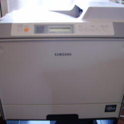 Stampante Samsung --