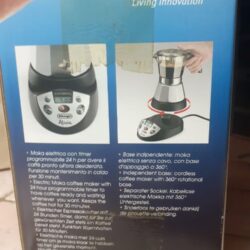 Caffettiera ele