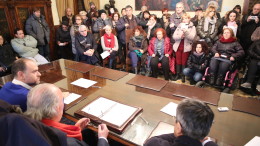 Incontro assistenza sociale