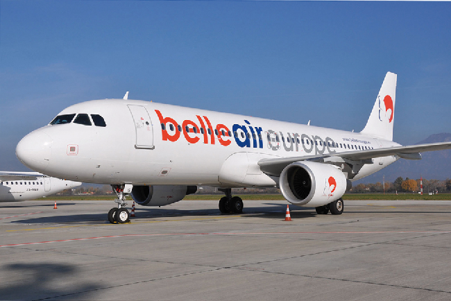 belle air