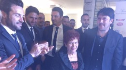 Compleanno di Nella Grossi