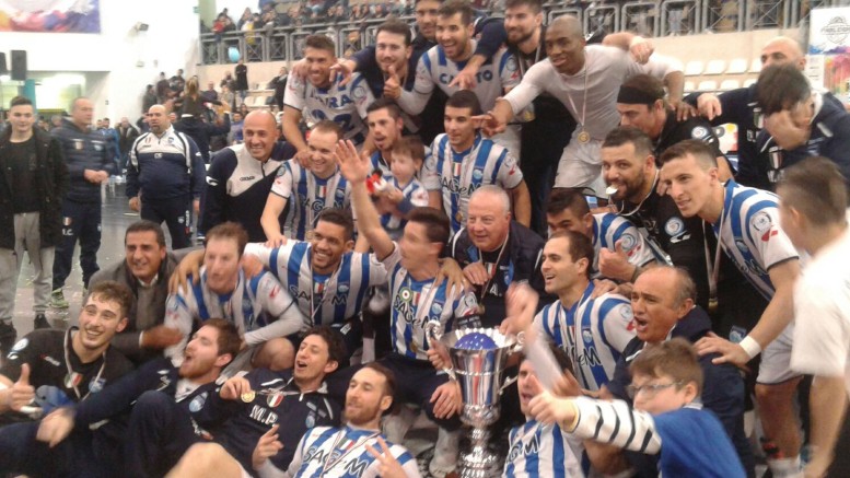 Final eight, trionfo Pescara