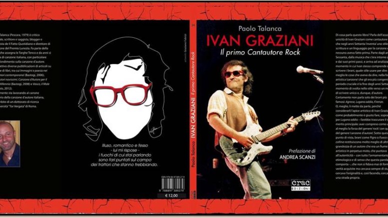 Omaggio di Paolo Talanca a Ivan Graziani