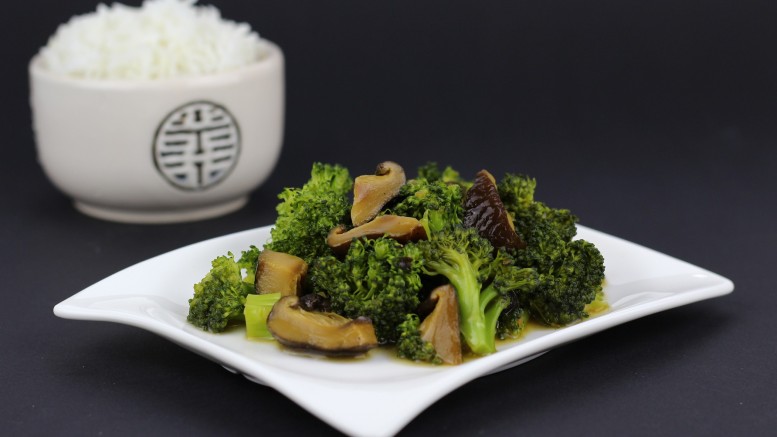 Broccoli cinesi