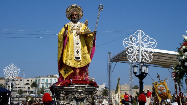 Festa di San Nicola