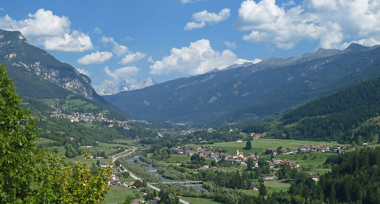 Val di Fiemme