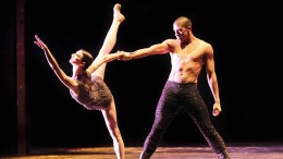 Balletto di Roma, Otello