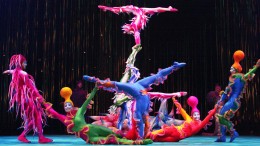 Le Cirque du soleil