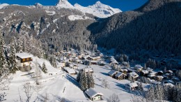 Villaggio di Champoluc