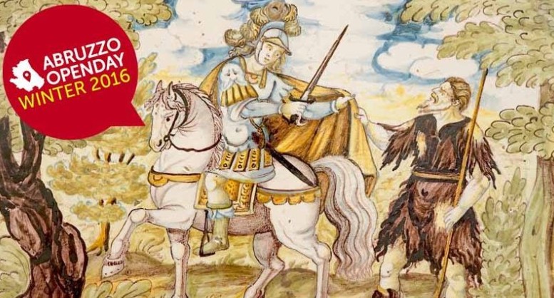 Abruzzo open day