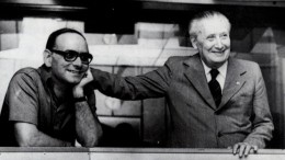 C.A Bixio e Ennio Morricone