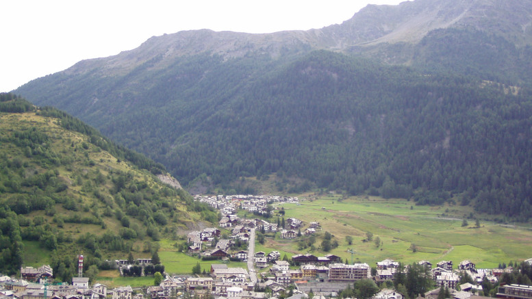 La Thuile