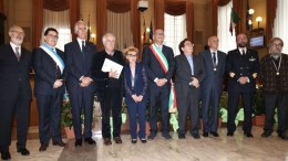 I premiati col Ciattè