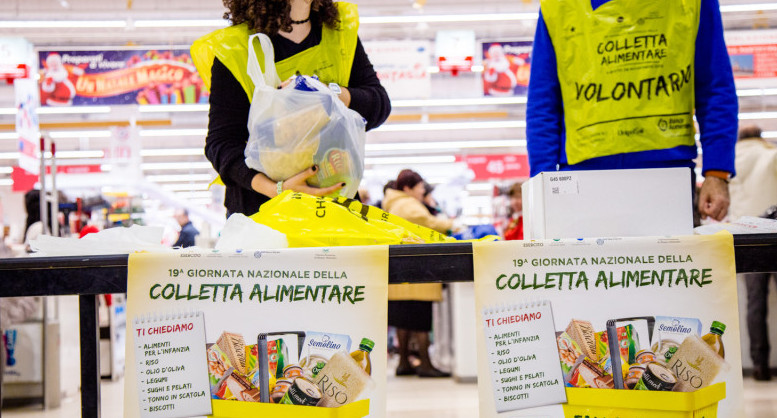 Colletta alimentare