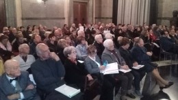 Convegno Acli, "Le ragioni del Si e del No"