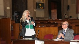 L'assessore Allegrino