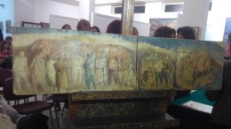 Scene della Campagna d'Africa