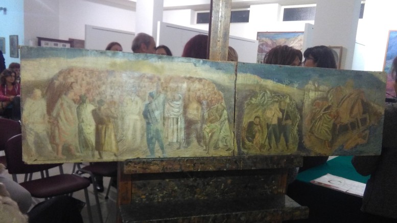 Scene della Campagna d'Africa