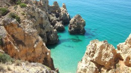Scogliera dell'Algarve