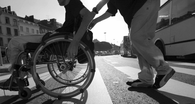Trasporto disabili