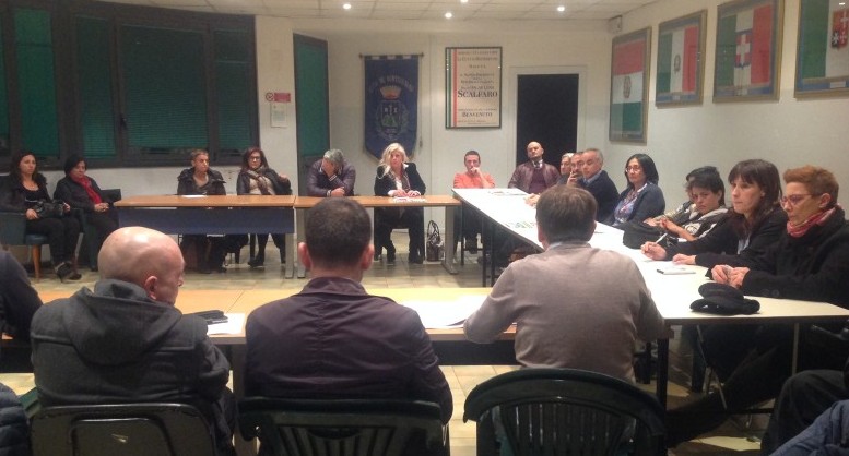 Il tavolo delle disabilità