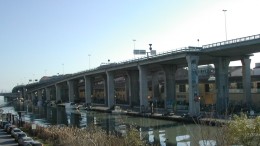 Asse attrezzato prolungamento fino al porto