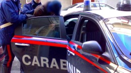 Pattuglia dei Carabinieri