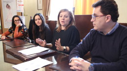 Conferenza lavori Parco delli'nfanzia