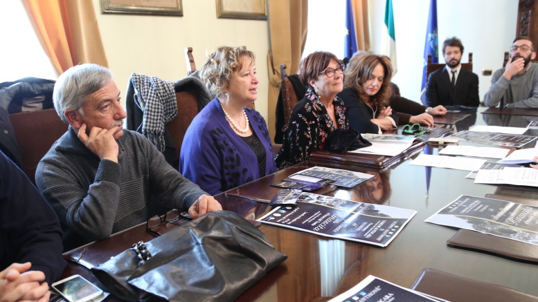 Conferenza stampa di presentazione