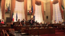 Consiglio comunale Pescara