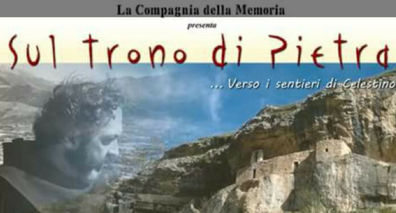 Sul trono di pietra