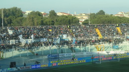 La curva nord