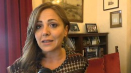 L'assessore Laura Di Pietro