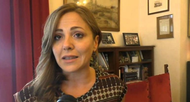 L'assessore Laura Di Pietro