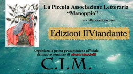 Il nuovo romanzo di Alessio Masciulli