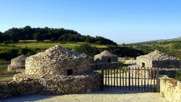 Masterplan, recupero tholos