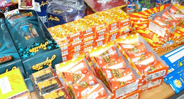 Da venerdì 22 dicembre a domenica 7 gennaio 2018, a Montesilvano sarà vietato l’uso di fuochi pirotecnici