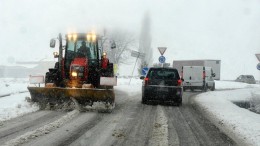 Neve e terremoti, convocato il Cor per le emergenze