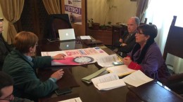 Raccolta differenziata, riunione operativa