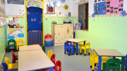 scuola infanzia