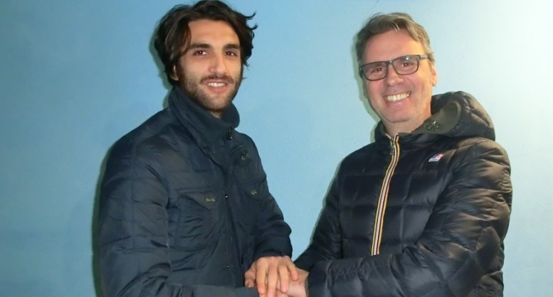 Villa 2015, arriva il nuovo acquisto Matteo Fascian