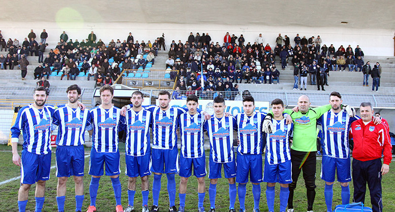 San Salvo calcio