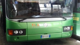 Pescara, giovane investito dal bus