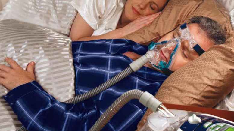 C-Pap per apnee notturne