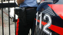 Carabinieri, intervento