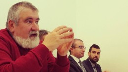 Codici Abruzzo, il Presidente Gianni D'Andrea