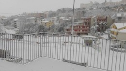 Disagi per neve, scuole chiuse