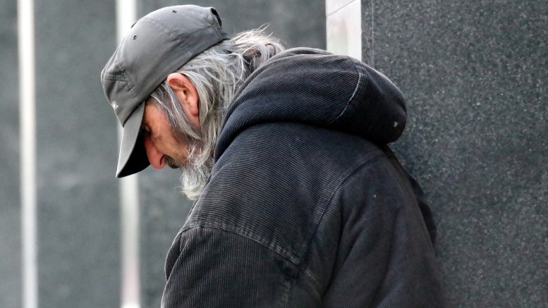 Emergenza senzatetto