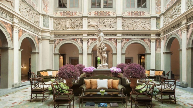 Four Seasons Hotel, Firenze