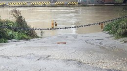 Il fiume Pescara